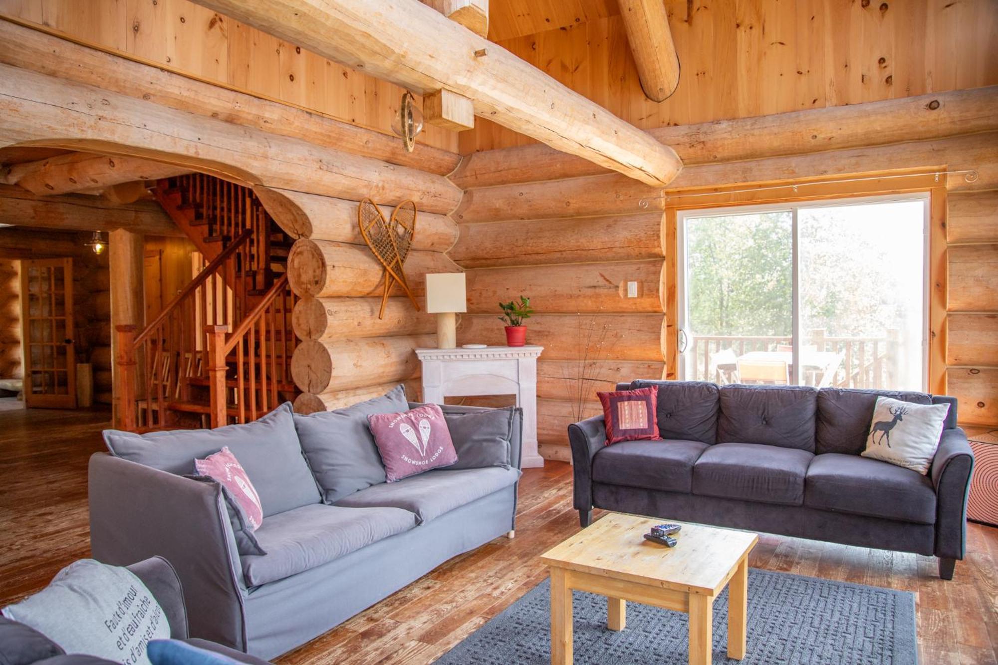 Auberge Couleurs De France Lac-Simon Екстер'єр фото