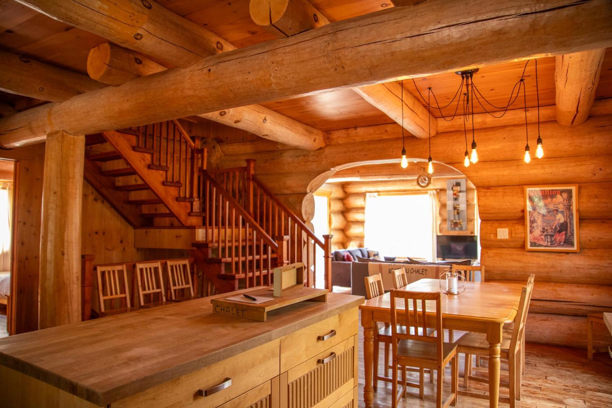 Auberge Couleurs De France Lac-Simon Екстер'єр фото