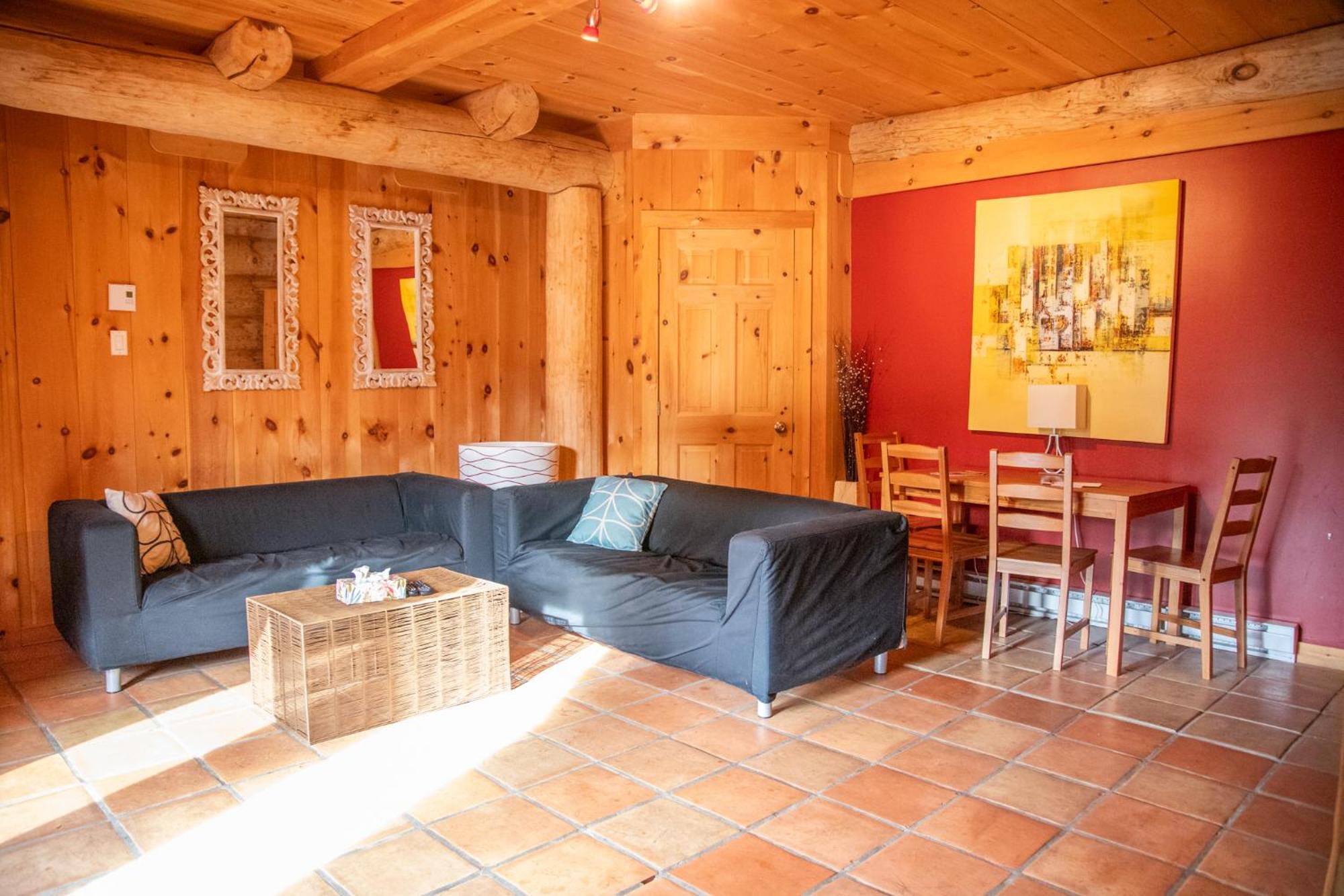 Auberge Couleurs De France Lac-Simon Екстер'єр фото
