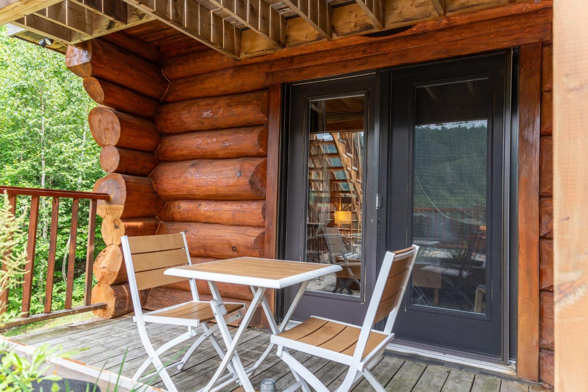 Auberge Couleurs De France Lac-Simon Екстер'єр фото